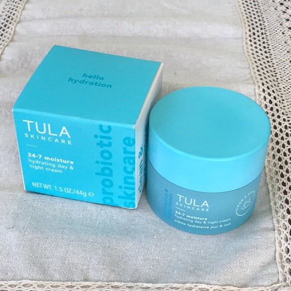 tula night cream